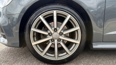 Audi A3 35 TFSI Black Edition 5dr S Tronic Petrol Hatchback